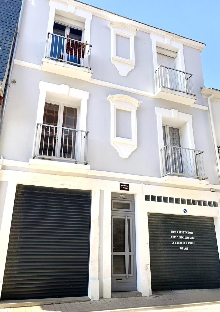 Studio Ocean Remblai Les Sables-d'Olonne Exterior photo