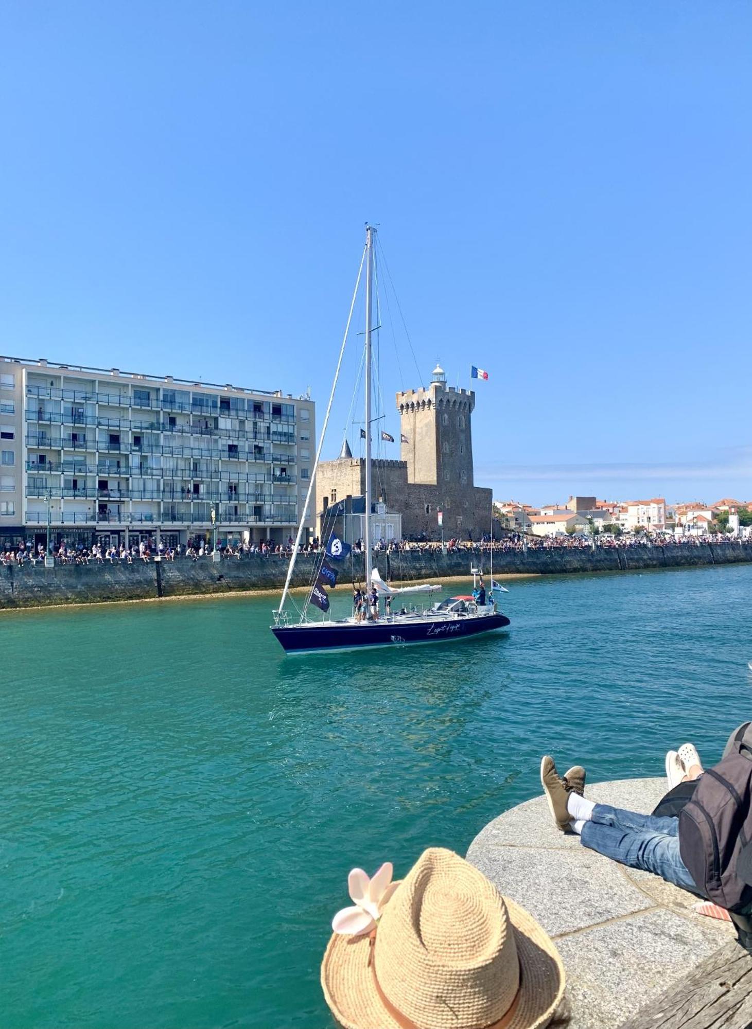 Studio Ocean Remblai Les Sables-d'Olonne Exterior photo