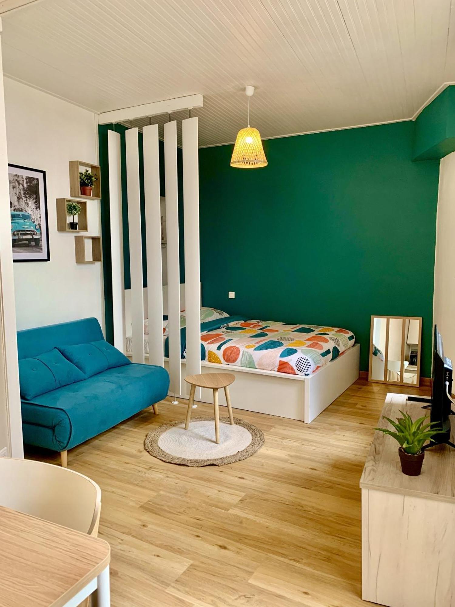 Studio Ocean Remblai Les Sables-d'Olonne Exterior photo