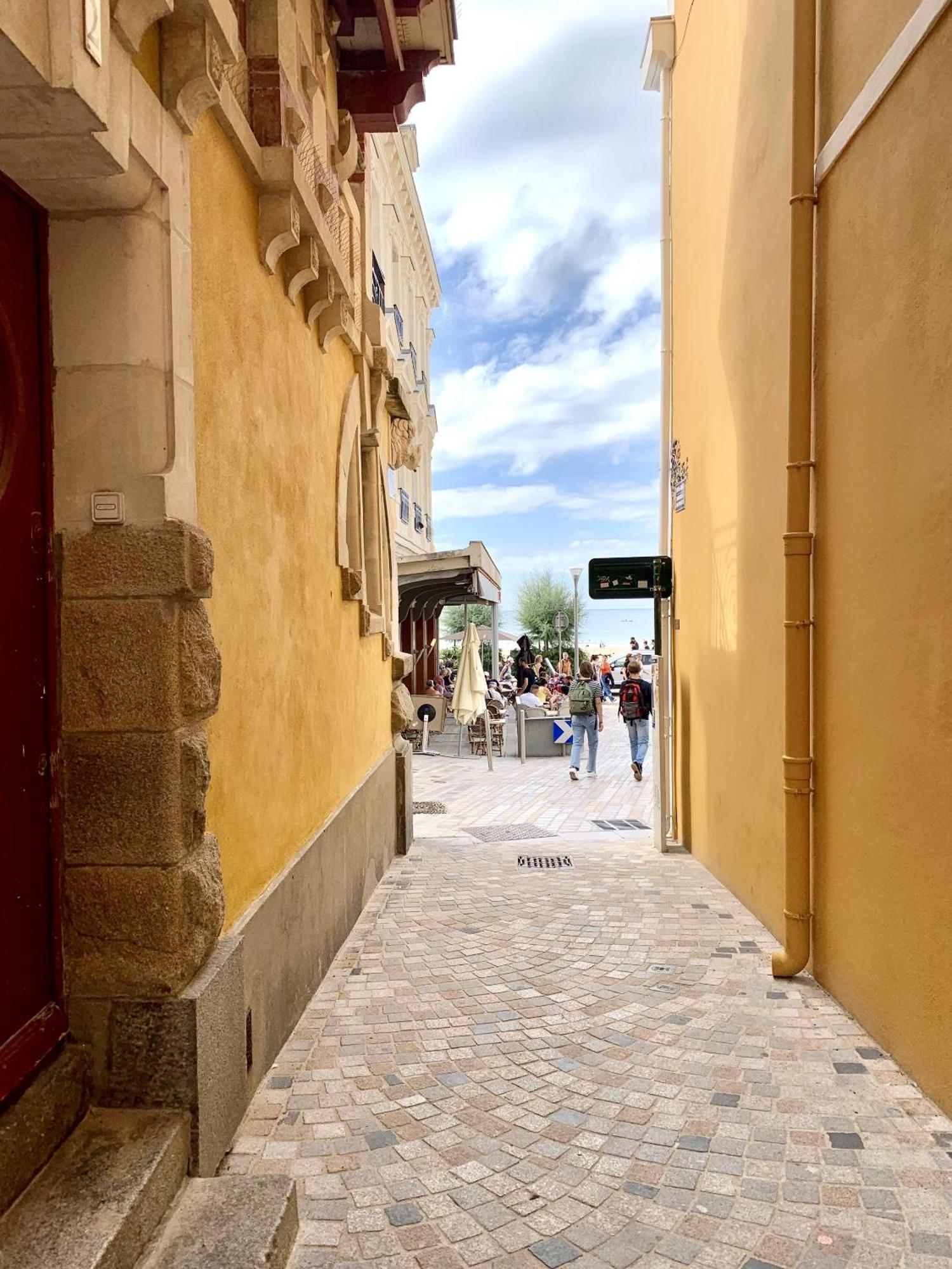Studio Ocean Remblai Les Sables-d'Olonne Exterior photo