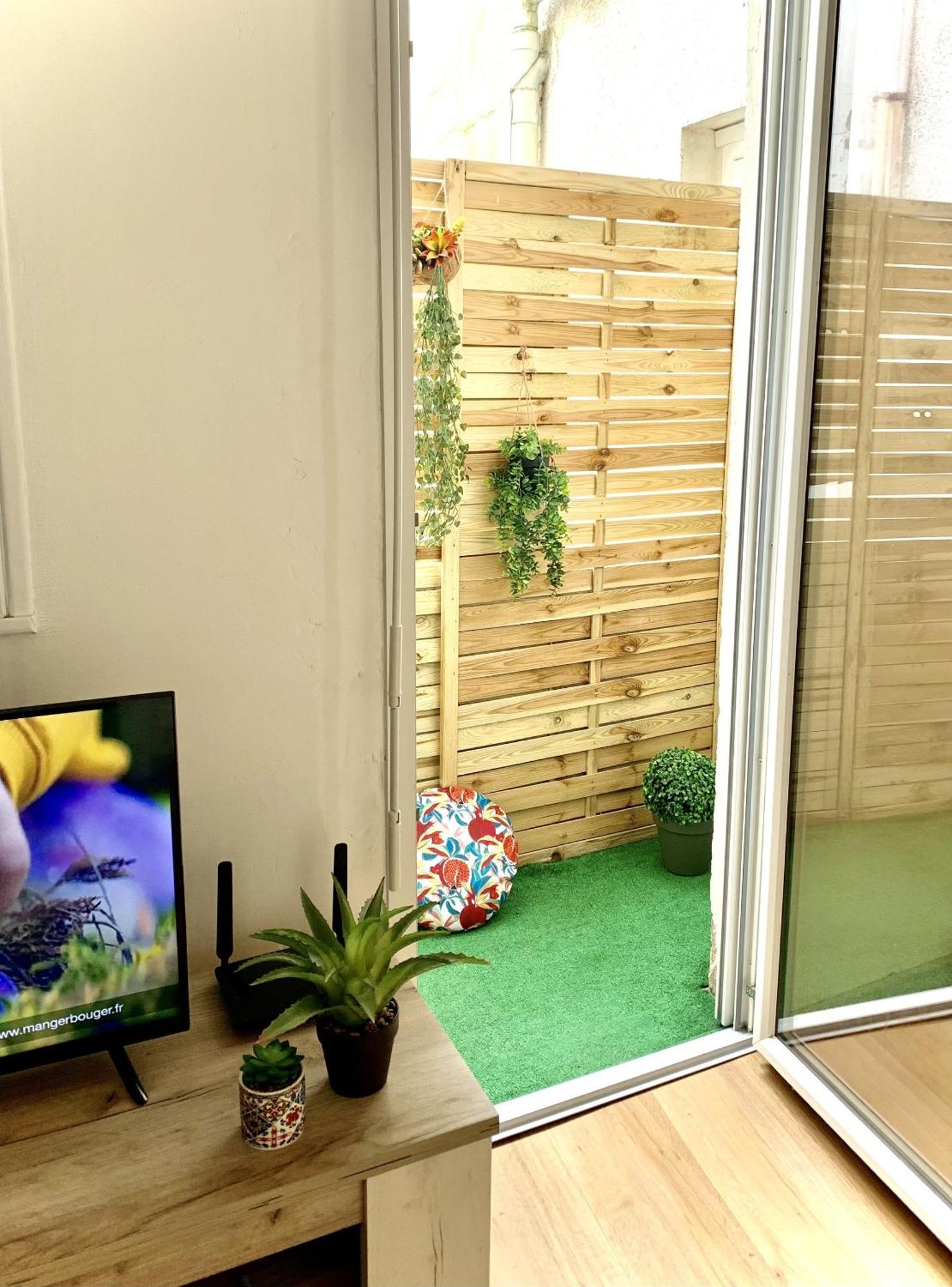 Studio Ocean Remblai Les Sables-d'Olonne Exterior photo