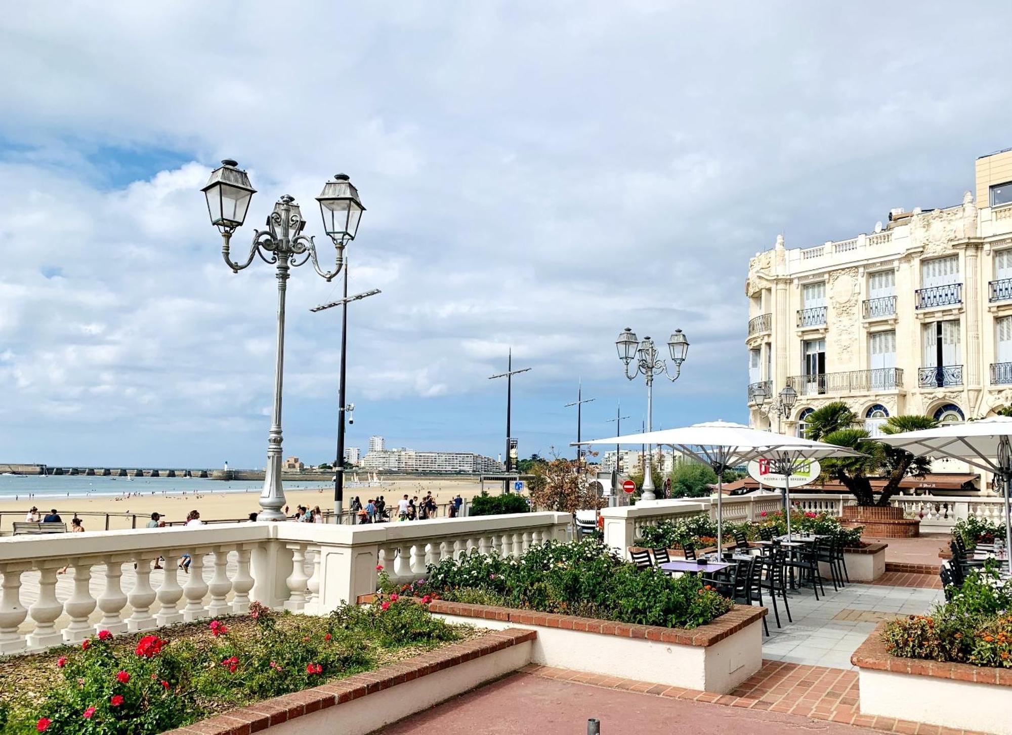 Studio Ocean Remblai Les Sables-d'Olonne Exterior photo