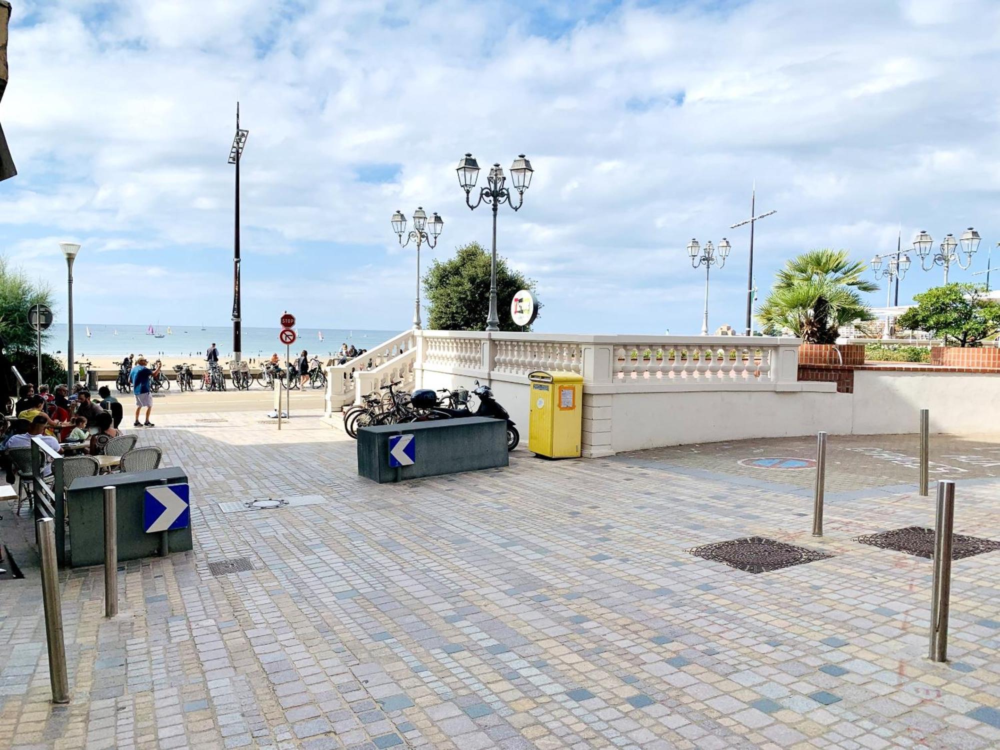Studio Ocean Remblai Les Sables-d'Olonne Exterior photo