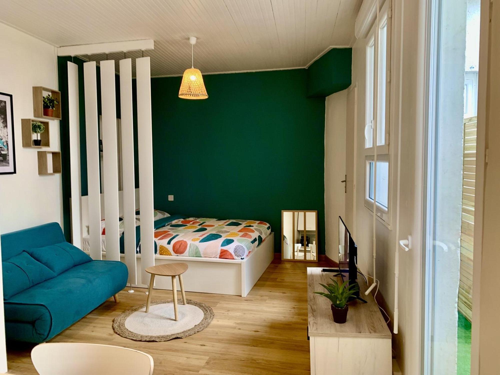 Studio Ocean Remblai Les Sables-d'Olonne Exterior photo